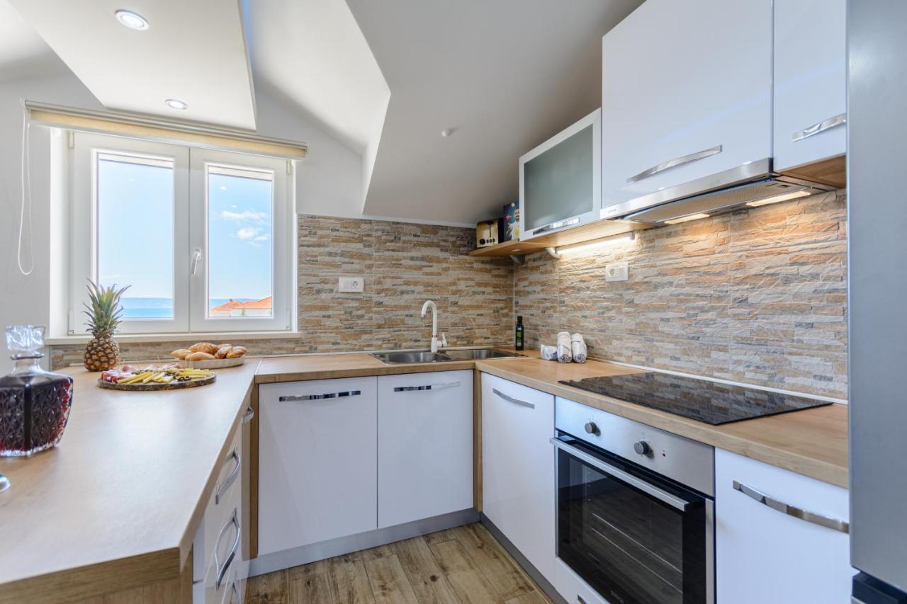 Apartment Darka 1 Сумартін Екстер'єр фото
