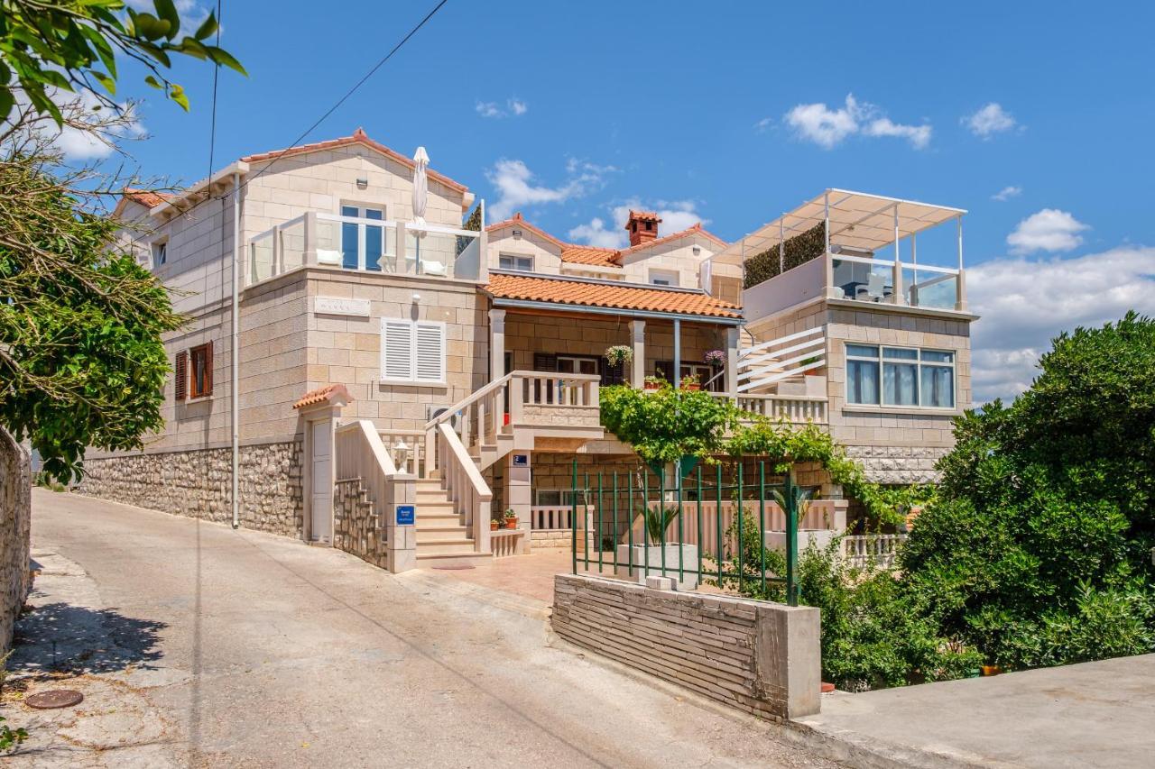 Apartment Darka 1 Сумартін Екстер'єр фото